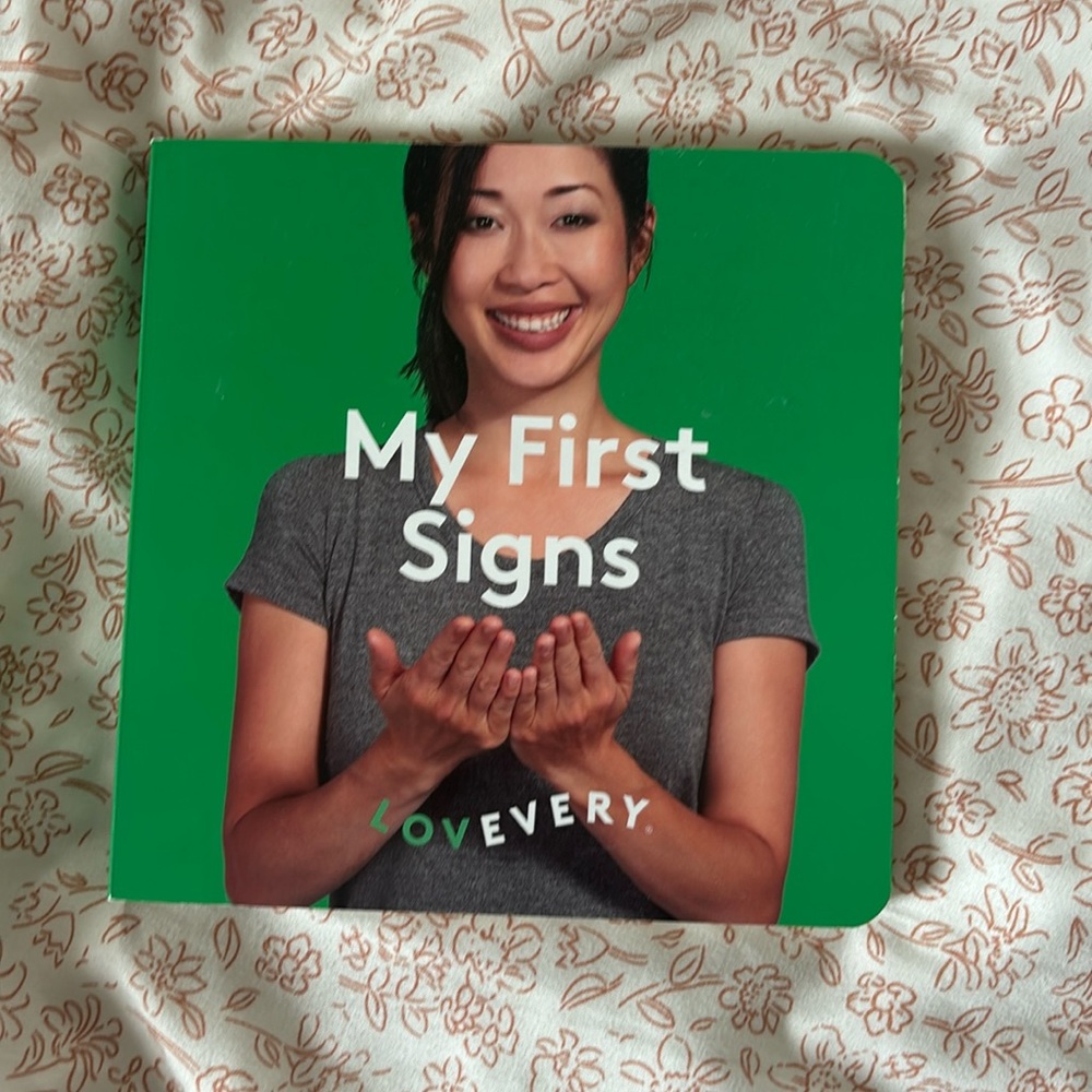 Lovevery book